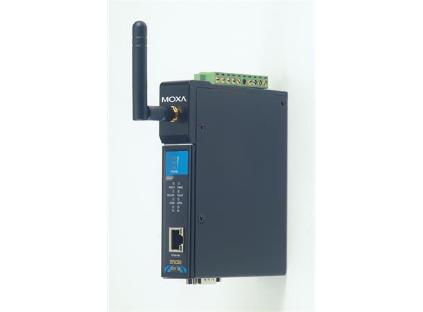 OnCell G3110-T Ver 3.0 IP gateway w.VPN 1-port RS-232 to GSM/GPRS/EDGE 